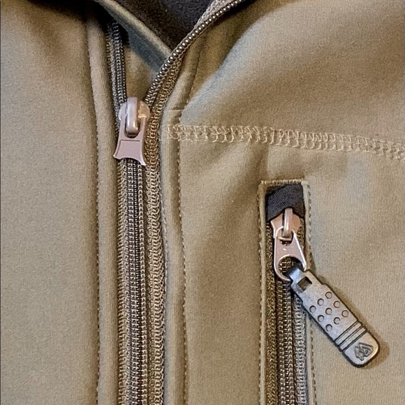 Pre-Owned Men’s Misty Mountain Soft Shell Jacket - Picture 2 of 4